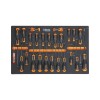 Cassettiera mobile Beta Worker BW 2400S 8/E-L