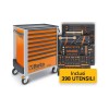 Cassettiera mobile Beta Worker BW 2400S 8/E-L