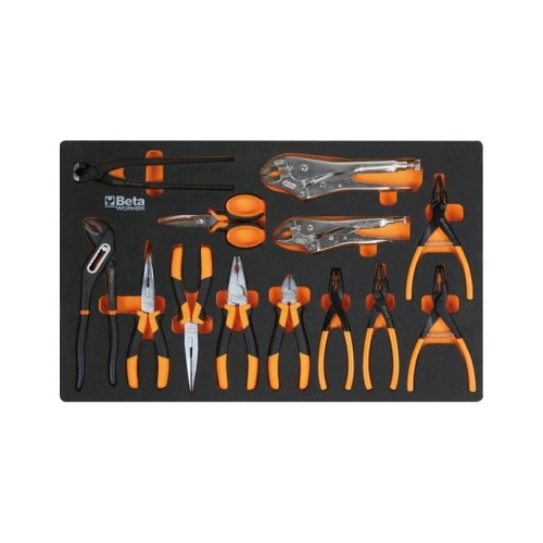 Copia di Cassettiera mobile Beta Worker BW 2400S 8/E-L